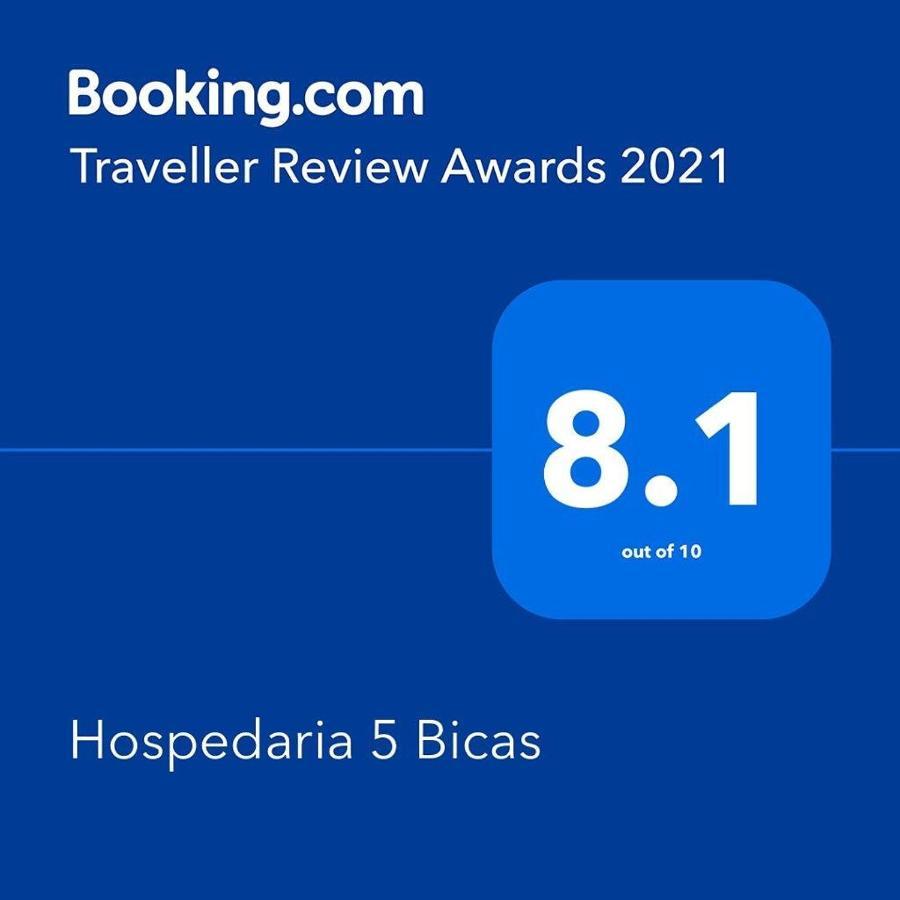 Hospedaria 5 Bicas Aveiro Kültér fotó