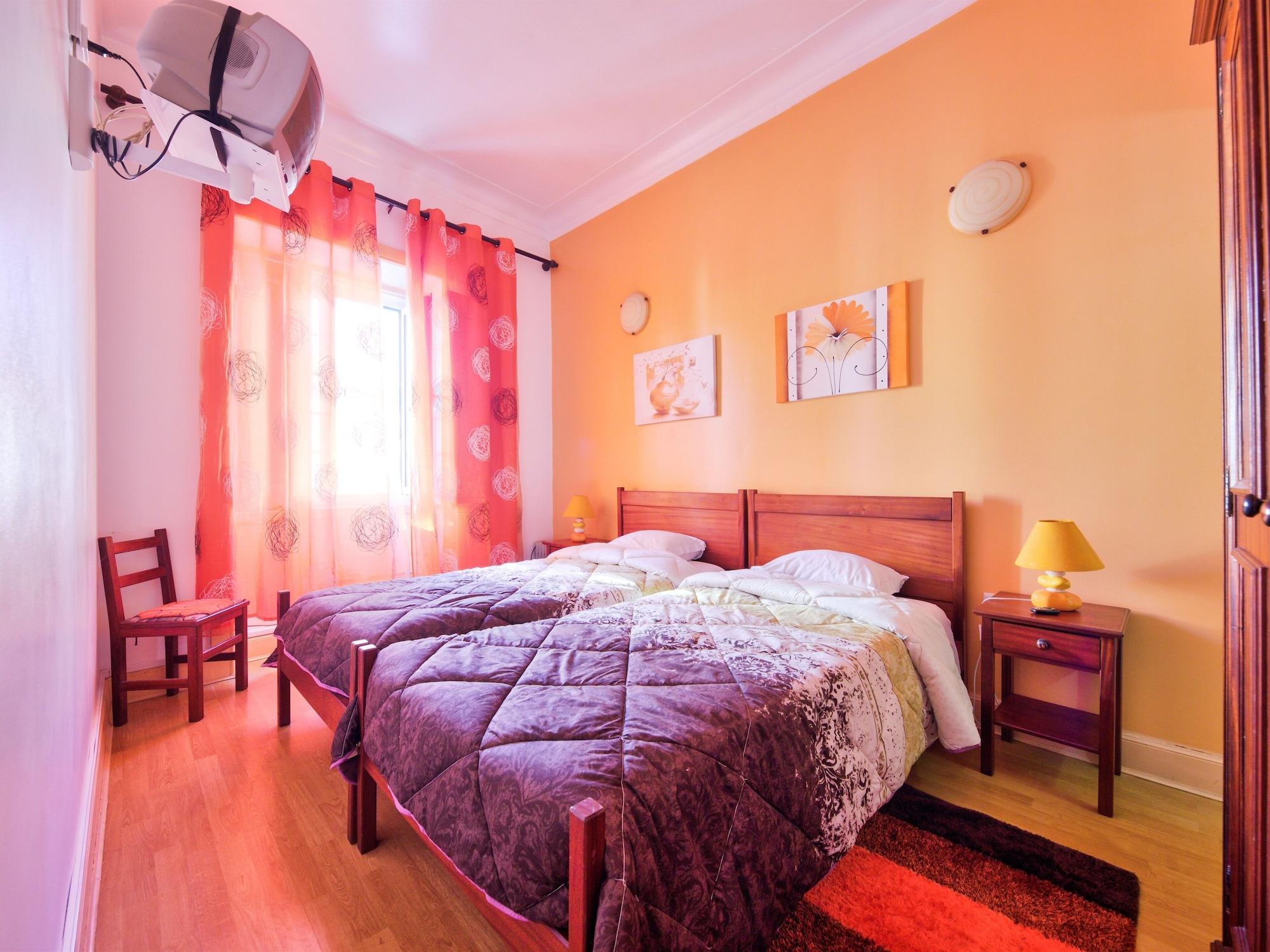 Hospedaria 5 Bicas Aveiro Kültér fotó