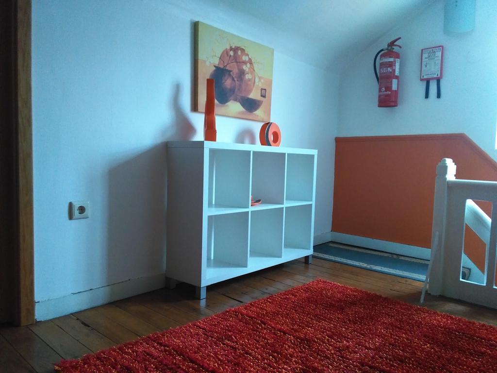Hospedaria 5 Bicas Aveiro Kültér fotó